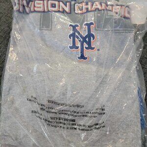New York Mets 2006 NL Champs Shirt NEW Size 2XL